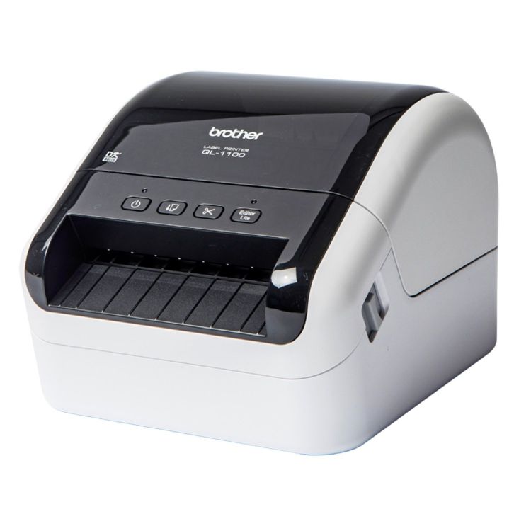 Brother QL-1100C Desktop Label Printer
