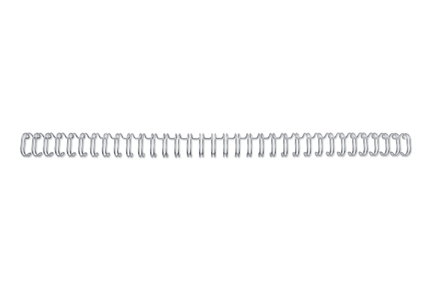 GBC RG810697 A4 9.5mm Silver Wire Binders