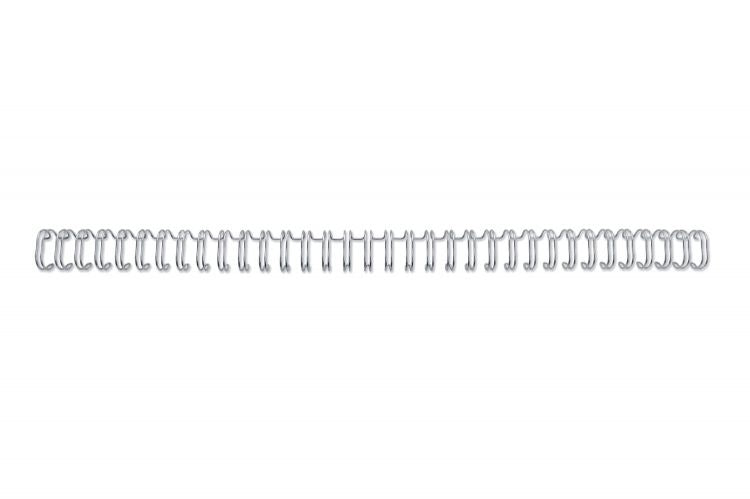 GBC RG810697 A4 9.5mm Silver Wire Binders