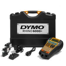 Dymo Rhino 6000+ Industrial Label Printer Kit