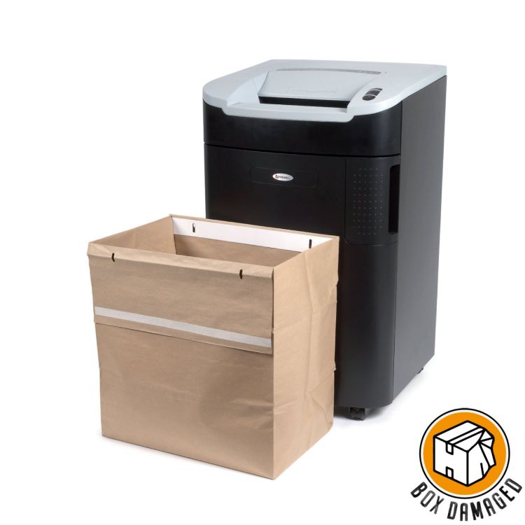 Rexel 2102248 BOX DAMAGED - Mercury 115 Litre Shredder Bags 50pk