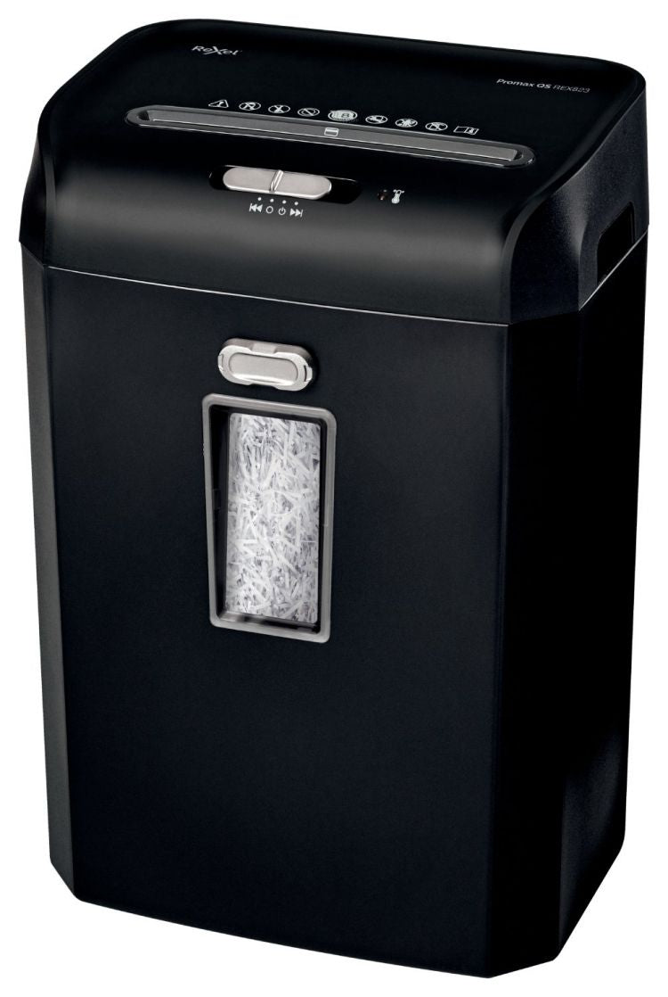 Rexel Promax QS REX823 Cross Cut Shredder