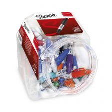 Sharpie S0811300 Mini Assorted Pens pack of 72