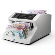 Safescan 2265 G2 Automatic Bank Note Counter with 4 point Detection