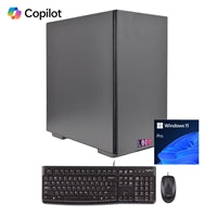 LOGIX i7-14700 Desktop PC | 32GB RAM, 1TB NVMe, WiFi 6, Win 11 Pro