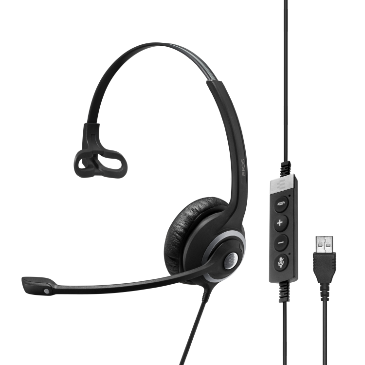 EPOS SC230 USB MS II Mono Headset