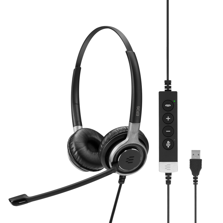EPOS SC660 USB ANC Stereo Headset