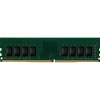 Green 16GB DDR4 3200MHz DIMM desktop RAM memory module by ADATA.