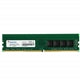 ADATA Premier 32GB DDR4 3200MHz desktop RAM module with green PCB and 288-pin design.