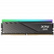 ADATA LANCER RGB DDR5 6000MHz 16GB RAM - Black Low-Profile CL36