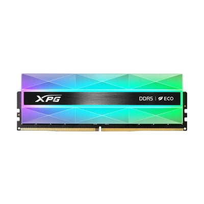 ADATA LANCER NEON DDR5 32GB 7200MHz RGB Silver Eco-Friendly