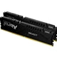 Kingston 32GB 6400MT/s DDR5 CL32 DIMM (Kit of 2) FURY Beast Black XMP