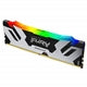 Kingston FURY Renegade RGB KF572C38RSA-24 24GB DDR5 7200MT/s Silver/Black DIMM [XMP]