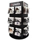 Kingston Countertop Display Stand - 115 Unit Capacity Retail POS