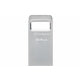 Kingston DTMC3G2/64GB 64GB DataTraveler Micro USB Flash Drive, USB 3.2, Metal Casing, Up to 200MB/s