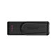 Kingston DataTraveler Exodia S DTXS/64GB USB Flash Drive, 64GB, USB 3.2,  Black, Swivel Cap Design