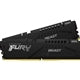 Kingston FURY Beast 64GB (2 x 32GB) 6000MHz DDR5 DIMM System Memory Black Heatsink