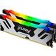 Kingston FURY Renegade 32GB DDR5 7200MT/s RGB Gaming RAM Kit CL38