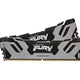 Kingston FURY Renegade 32GB (2 x 16GB) 7200MHz DDR5 DIMM System Memory Silver Heatsink