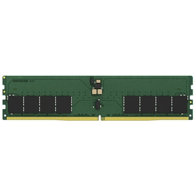 Kingston ValueRam KVR64A52BD8-64 64GB, 6400MT/s, DDR5, CL52, CUDIMM, (1x64GB) Non-ECC, 1.1v