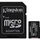 Kingston Canvas Select Plus SDCS2/512GB 512GB Micro SD UHS-I Flash Card