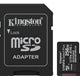 Kingston Canvas Select Plus 256GB Micro SD  Claad 10 UHS-I Flash Card, Lifetime Warranty
