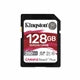 Kingston Canvas React Plus V60 128GB Memory Card, 4K, UHS-II, 280MB/s R, 150MB/s W