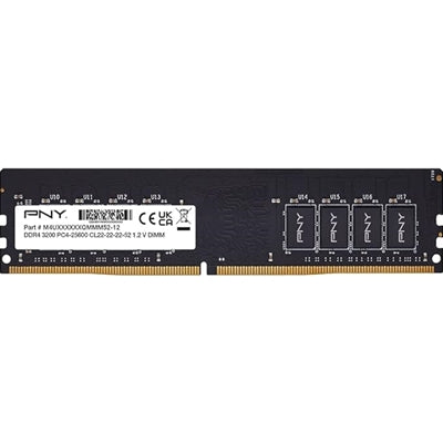 PNY MD16GSD43200-SI 16GB DDR4 3200MHz DIMM Bulk System Memory