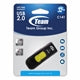 Team C141 32GB USB 2.0 Yellow USB Flash Drive