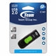 Team C141 64GB USB 2.0 Green USB Flash Drive