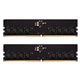 Team Elite TED532G5600C46DC01 32GB DIMM System Memory, DDR5, 5600MHz, 2 x 16GB, 288 Pin, 1.1v, 46-46-46-90