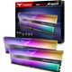 Team T-Force XTREEM ARGB 16GB Black Heatsink with ARGB LEDs (2 x 8GB) DDR4 3600MHz DIMM System Memory