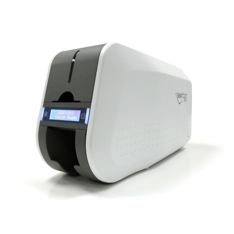 IDP Smart 51 Plastic Card Printer (Single-Sided)