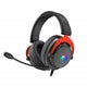 Marvo Scorpion HG9067 Tactic 70 USB 2.0 7.1 Virtual Surround Sound Gaming RGB Headset (Black)