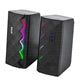Marvo Scorpion SG-269 USB Powered RGB Wired and Bluetooth Gaming Speakers