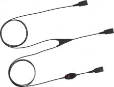 Jabra Supervisor QD Cable with Mute