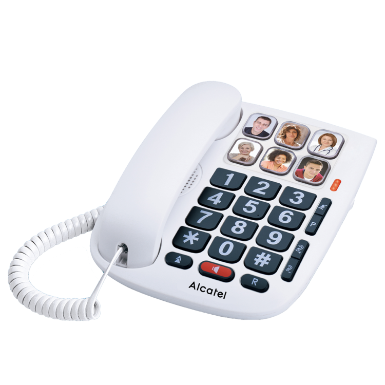 Alcatel TMAX 10 Corded Telephone