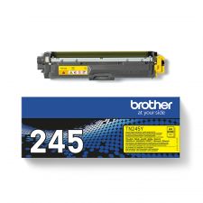 Brother TN-245Y High Yield Yellow Toner