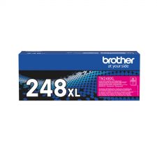 Brother TN248XLM High Yield Magenta Toner Cartridge