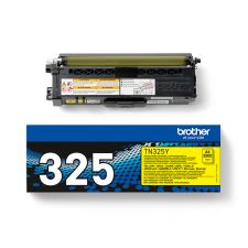 Brother TN-325Y Yellow Toner 3.5K