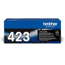 Brother TN-423BK High Yield Black Toner
