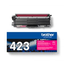 Brother TN-423M High Yield Magenta Toner