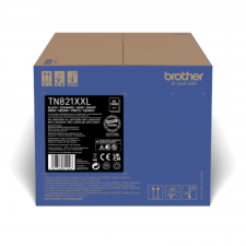 Brother TN-821XXLBK Super High Yield  Black Toner Cartridge