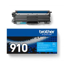 Brother TN-910C Ultra High Yield Cyan Toner