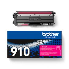 Brother TN-910M Ultra High Yield Magenta Toner