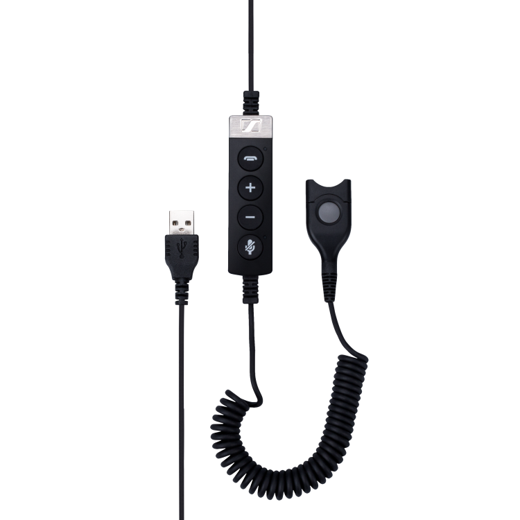 EPOS USB-A - ED CC 01 MS Adapter Cable