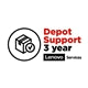 Lenovo 5WS1M43381 V14/V15/100e/300e 3 Year Return to Depot Warranty Upgrade From 1Y Depot