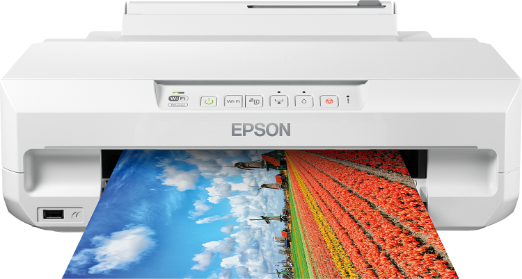 Epson Expression Photo XP-65 A4 Colour Inkjet Printer