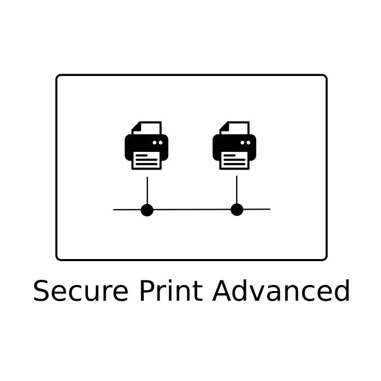 Brother Secure Print Advanced Licence